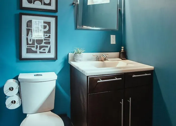 Pet-friendly Southside Getaway - Sleeps 12 Pittsburgh