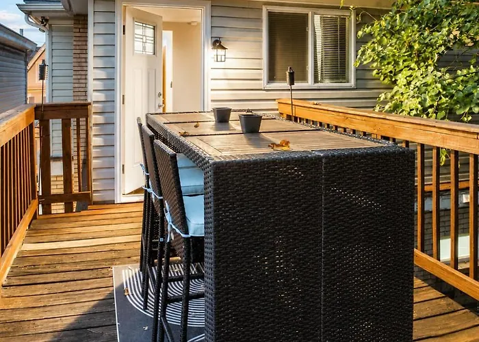 Apartamento Pet-friendly Southside Getaway - Sleeps 12 *