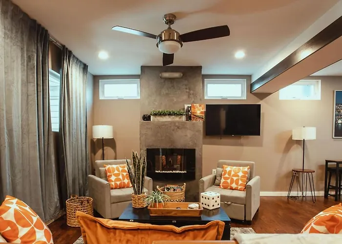 Apartamento Pet-friendly Southside Getaway - Sleeps 12 Pittsburgh