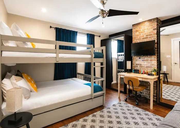 Apartamento Pet-friendly Southside Getaway - Sleeps 12 Pittsburgh